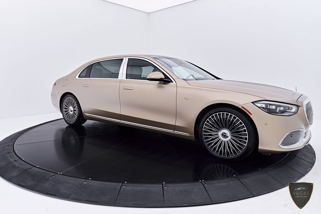 Used 2024 Mercedes-Benz Maybach S 680 4MATIC image 19