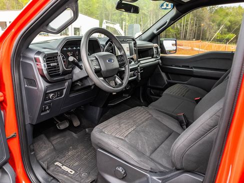 Certified 2022 Ford F150 XL w/ STX Appearance Package RWD image 18