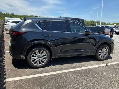 Used 2023 MAZDA CX-5 Signature AWD/4WD image 5