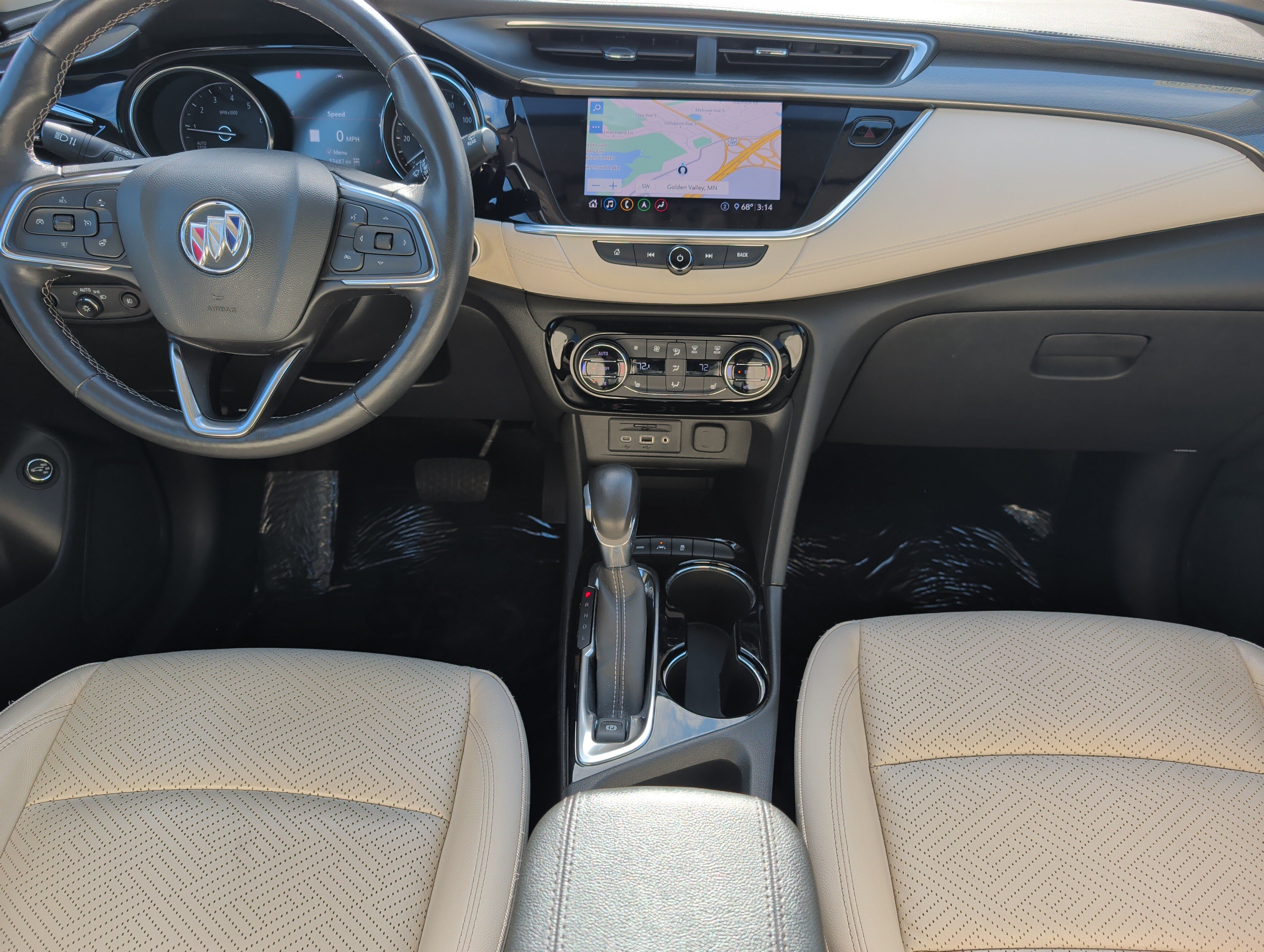 Used 2020 Buick Encore GX Essence w/ Advanced Technology Package AWD/4WD image 11