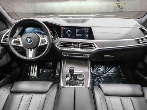 Used 2022 BMW X7 xDrive40i w/ M Sport Package AWD/4WD image 15