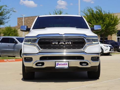 Used 2022 RAM 1500 Limited w/ Off Road Group AWD/4WD image 2