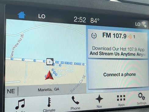 Used 2018 Ford F150 Platinum w/ Equipment Group 701A Luxury AWD/4WD image 10