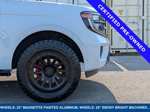 Certified 2025 Ford Expedition Max Platinum w/ Stealth Performance Package AWD/4WD image 11