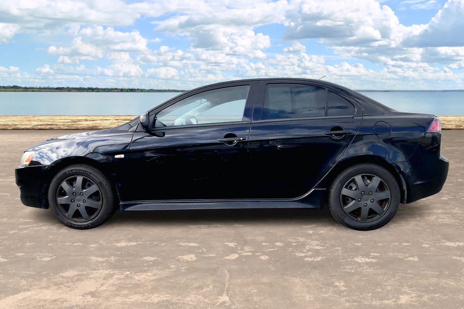 Used 2013 Mitsubishi Lancer ES FWD image 3