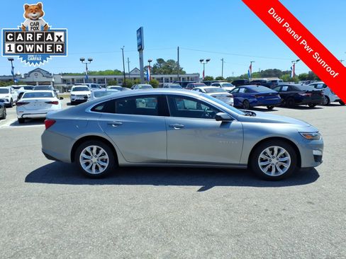 Used 2024 Chevrolet Malibu LT FWD image 6