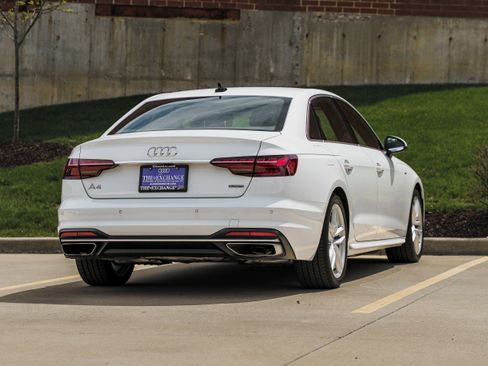 Certified 2023 Audi A4 2.0T Premium Plus w/ Premium Plus Package AWD/4WD image 4