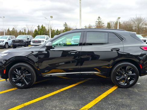 New 2026 Buick Envision Sport Touring image 5