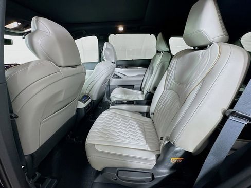 Certified 2026 INFINITI QX60 Autograph w/ Dark Cargo Package image 31