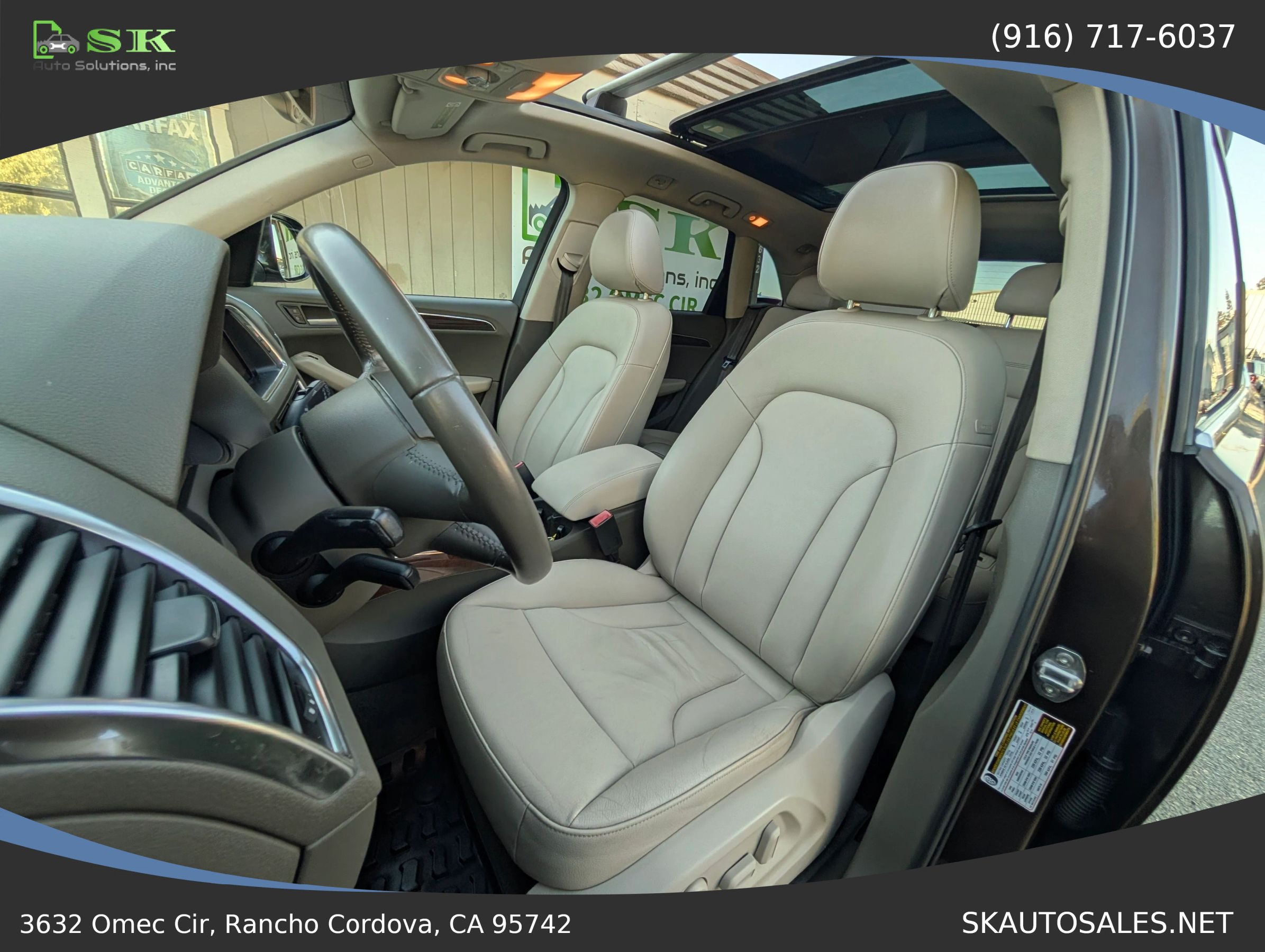 Used 2012 Audi Q5 2.0T Premium Plus AWD/4WD image 20