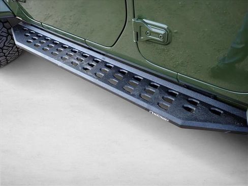 Used 2021 Jeep Wrangler Unlimited Rubicon image 8