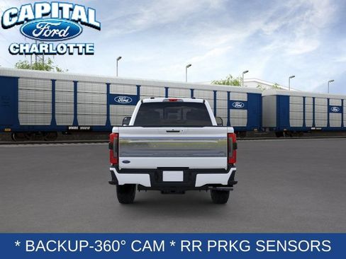 New 2026 Ford F250 Platinum w/ Platinum Plus Package AWD/4WD image 5