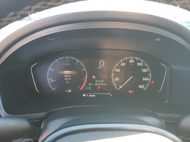 Certified 2025 Honda Civic Sport image 30