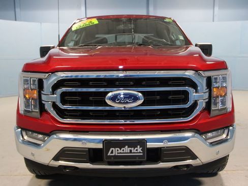 Used 2022 Ford F150 XLT w/ Equipment Group 302A High AWD/4WD image 32