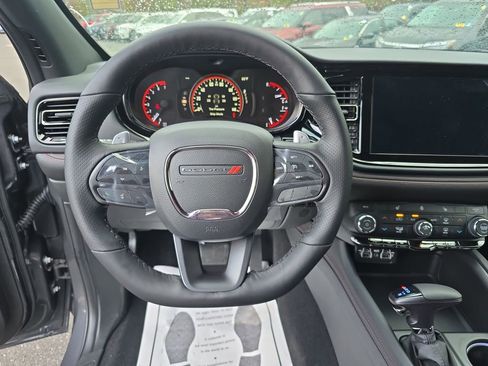 New 2026 Dodge Durango GT w/ Trailer Tow Group IV RWD image 17