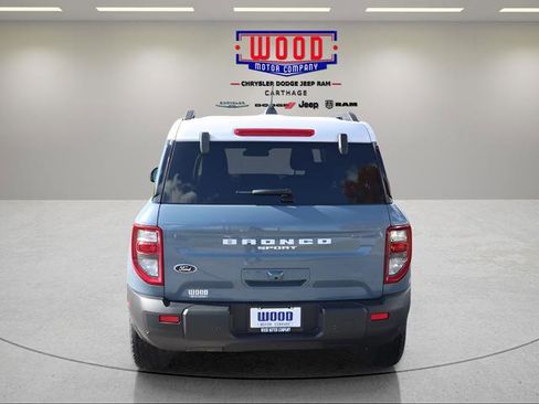 New 2025 Ford Bronco Sport Heritage w/ Convenience Package image 4