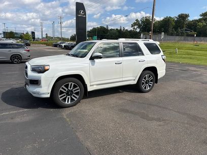 Used 2023 Toyota 4Runner Limited