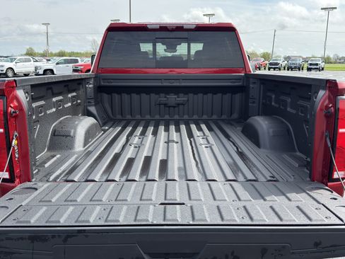 New 2026 Chevrolet Silverado 3500 LTZ w/ LTZ Premium Package image 10