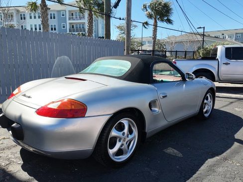 Used 1999 Porsche Boxster image 3
