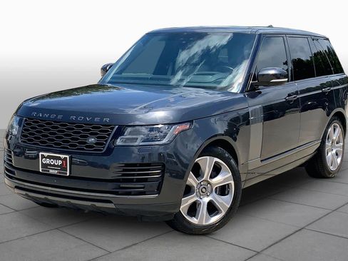 Used 2018 Land Rover Range Rover HSE AWD/4WD image 1