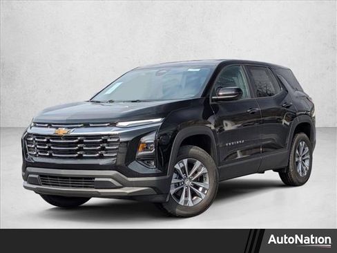 New 2026 Chevrolet Equinox LT w/ Safety and Technology Package image 1