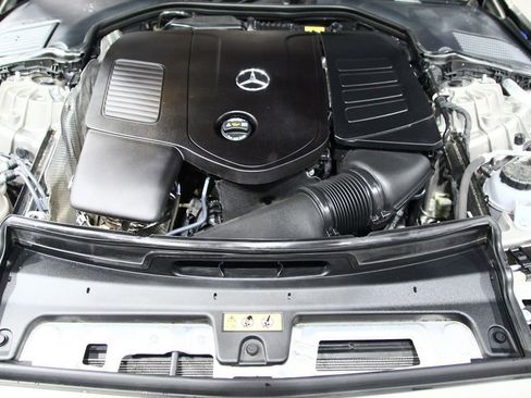 Certified 2023 Mercedes-Benz C 300 4MATIC Sedan image 27