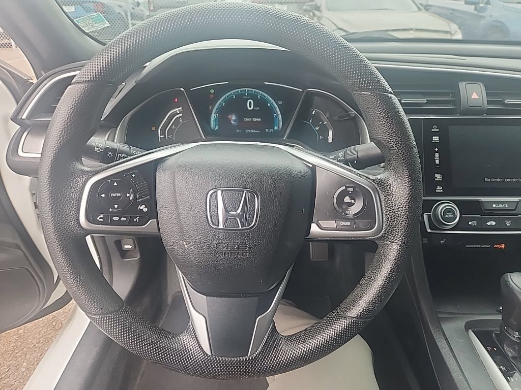 Used 2017 Honda Civic EX-T image 22