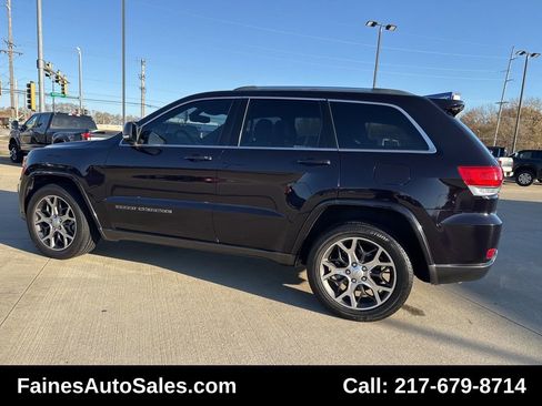 Used 2018 Jeep Grand Cherokee Limited image 11