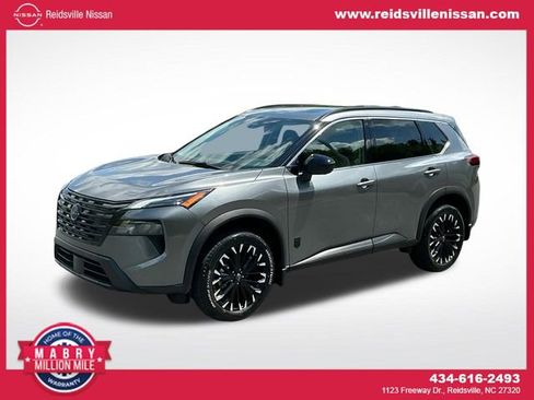 New 2026 Nissan Rogue SV AWD/4WD image 1