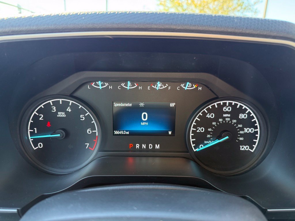Used 2022 Ford F150 XL w/ STX Appearance Package AWD/4WD image 24