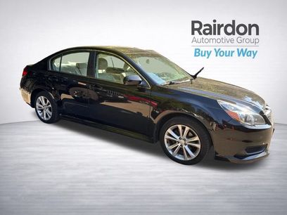 Used 2014 Subaru Legacy 2.5i Premium