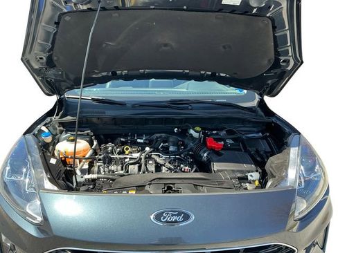 Certified 2022 Ford Escape SEL w/ SEL Stealth AWD Package image 20