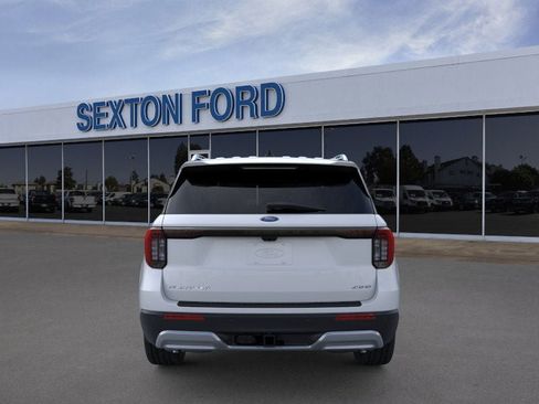 New 2026 Ford Explorer Platinum image 5