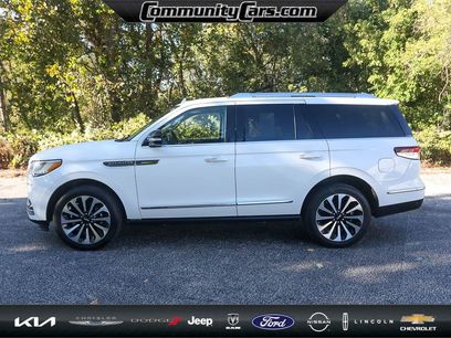 Certified 2022 Lincoln Navigator Reserve