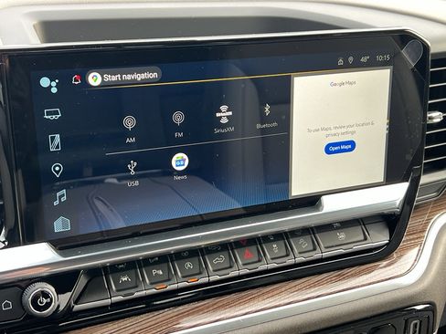 New 2026 Chevrolet Silverado 1500 RST w/ RST All Star Premium Package image 12