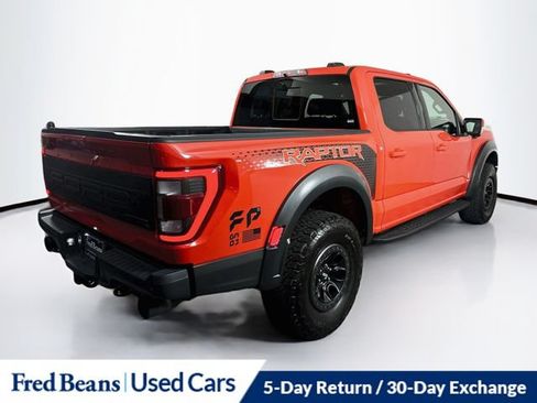 Used 2023 Ford F150 Raptor AWD/4WD image 10
