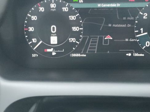 Used 2022 Land Rover Discovery Sport SE R-Dynamic image 16