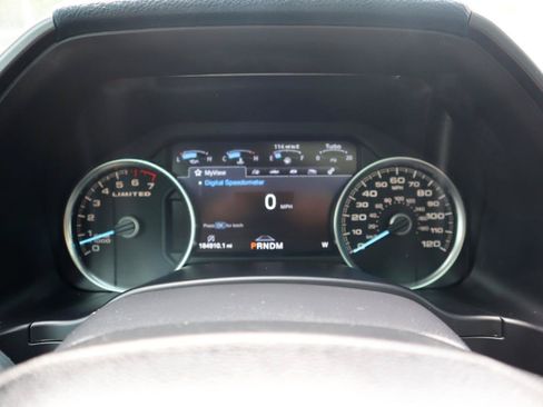 Used 2018 Ford F150 Limited w/ Trailer Tow Package AWD/4WD image 24