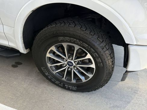 Used 2020 Ford F150 XLT w/ Equipment Group 302A Luxury AWD/4WD image 3
