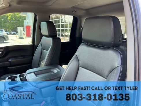 Used 2021 Chevrolet Silverado 2500 W/T w/ WT Convenience Package AWD/4WD image 10