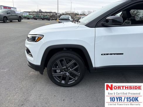 New 2026 Jeep Compass Limited AWD/4WD image 11