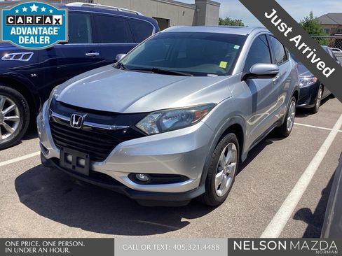 Used 2016 Honda HR-V EX-L image 1