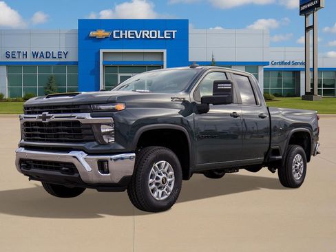 New 2026 Chevrolet Silverado 2500 LT w/ All Star Edition AWD/4WD image 3