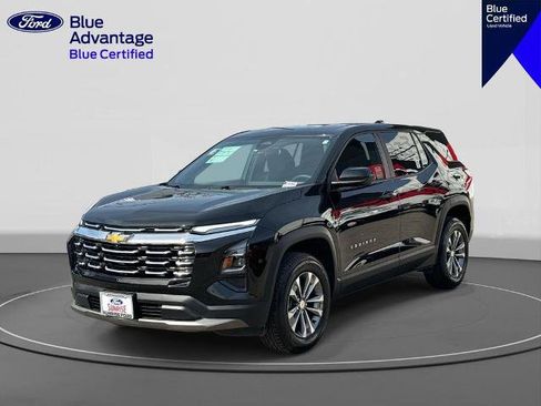 Used 2025 Chevrolet Equinox LT FWD image 1