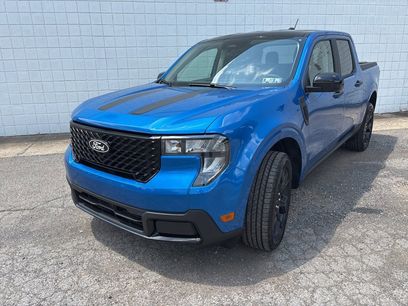New 2025 Ford Maverick XLT