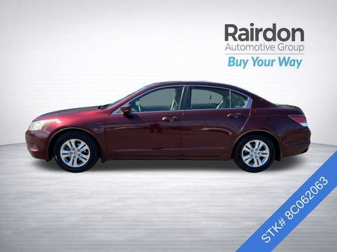 Used 2008 Honda Accord LX-P image 4