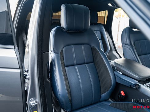 Used 2021 Land Rover Range Rover Sport HSE Dynamic image 38