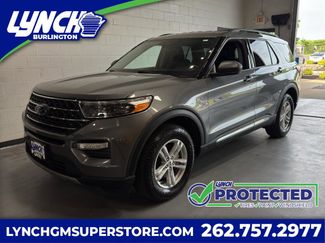 Used 2022 Ford Explorer XLT w/ Equipment Group 202A AWD/4WD video 1