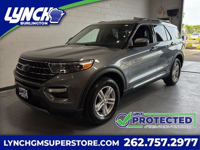 Used 2022 Ford Explorer XLT w/ Equipment Group 202A