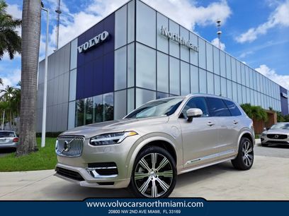 Used 2024 Volvo XC90 T8 Ultimate w/ Protection Package Premier